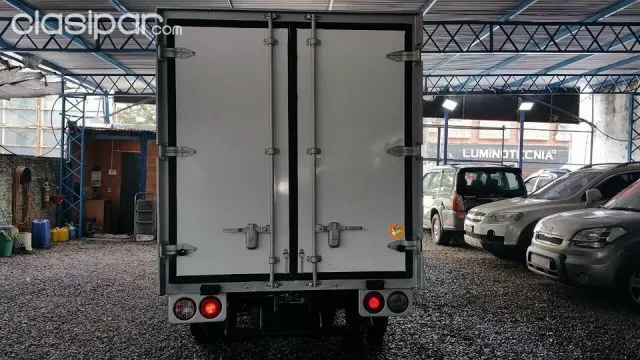 Kia Bongo Iii Año 2007 — foto 4