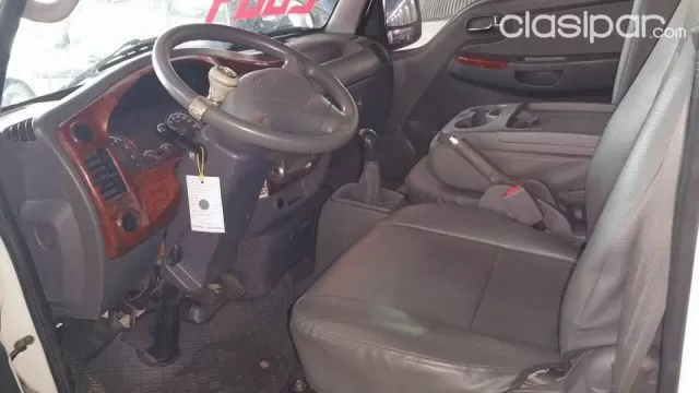 Kia Bongo Iii Año 2007 — foto 6