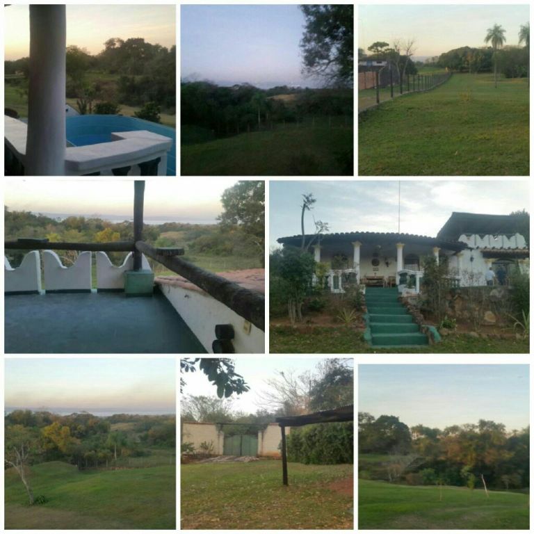 Casa quinta 5 has. En Aregua — foto 2