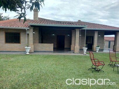 VENDO CASA QUINTA EN ITAUGUÁ — foto 2