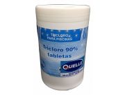 CLORO para Piscinas - TriCloro en Tabletas 90%