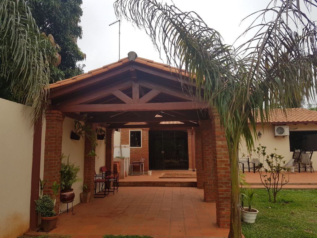 OFERTA VENDO UNA CASA EN SAN LORENZO BARRIO SANTO REY — foto 2