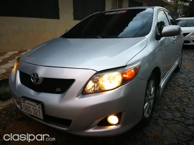 Toyota Corolla 2010 - foto 2
