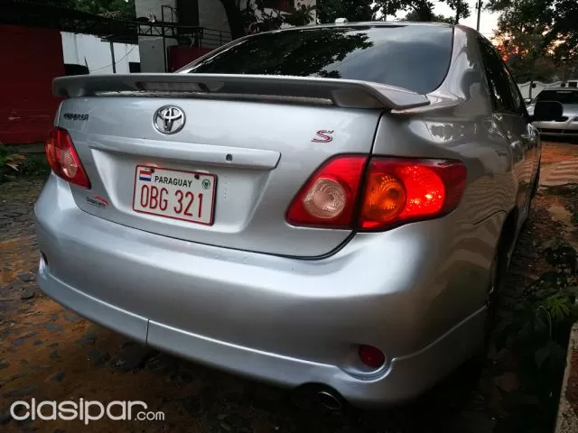 Toyota Corolla 2010 — foto 3