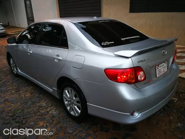 Toyota Corolla 2010 — foto 5