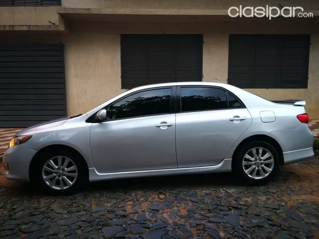 Toyota Corolla 2010 — foto 6