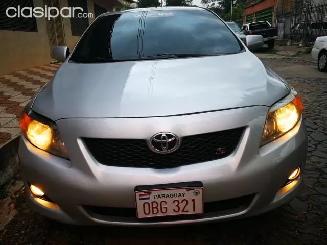 Toyota Corolla 2010 — foto 7
