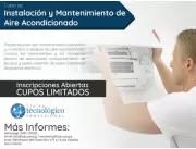 Curso de Instalación y Mantenimiento de Aire Acondicionado en San Lorenzo