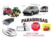 PARABRISA Y OTROS VIDRIOS DEL AUTOMOTOR VENTAS Y COLOCACIONES
