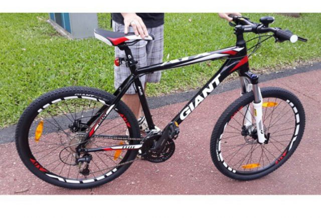 Bicicleta Giant 956653 Clasipar Com En Paraguay