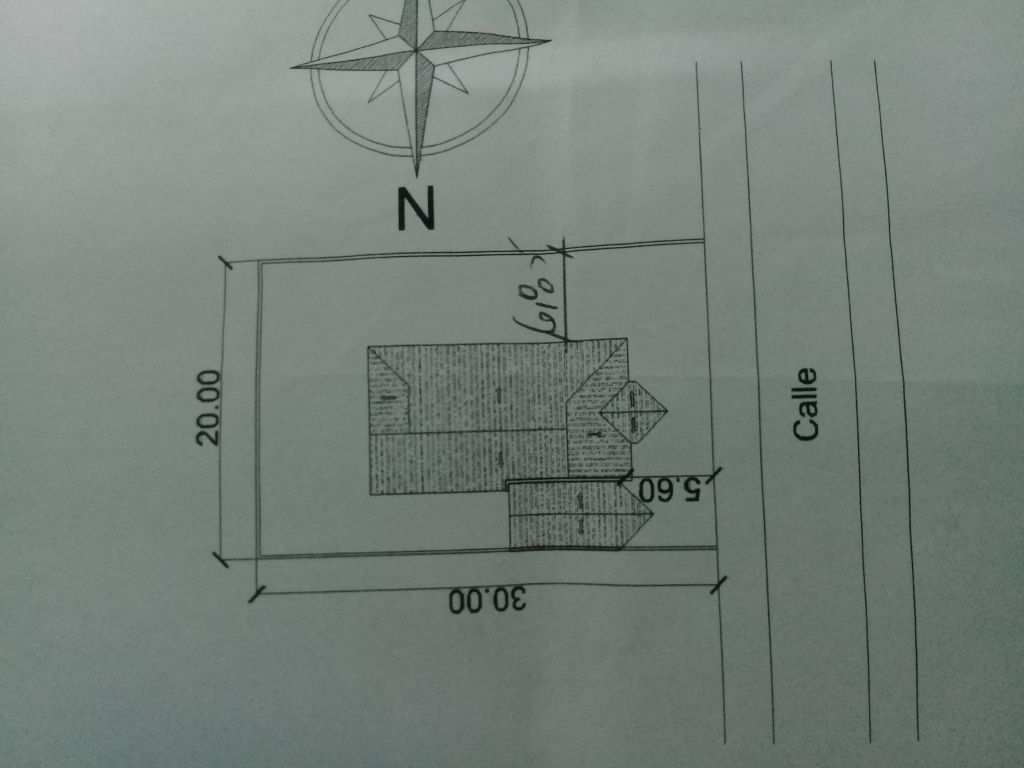Oferto casa a terminar en Luque — foto 2