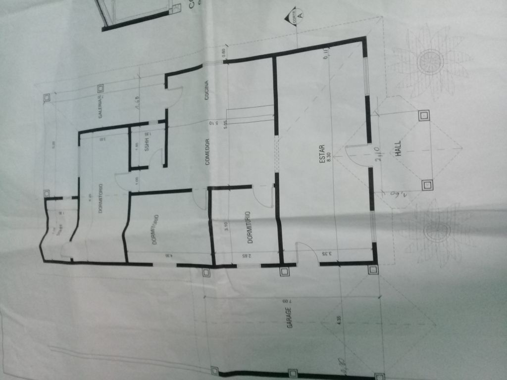 Oferto casa a terminar en Luque — foto 3