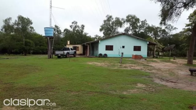 MADREJON ALTO PARAGUAY VENDO 5.000 HA C MEJORAS 958857