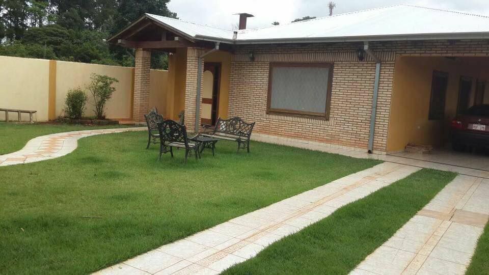 Hermosa Casa sobre Ruta Km 16 — foto 2