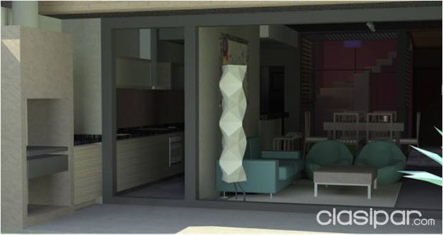 VENDO DUPLEX CON PISCINA — foto 2
