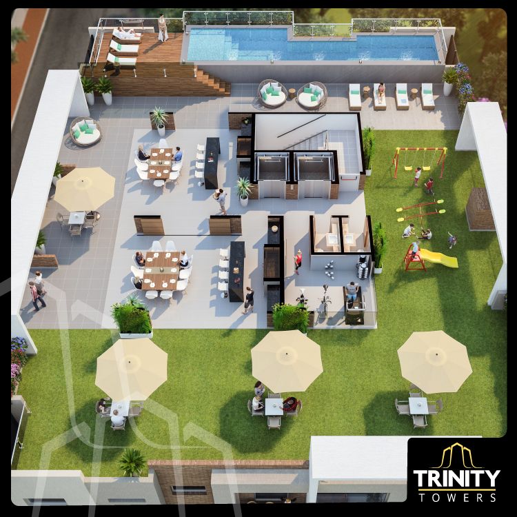 ¡Nuevo Proyecto Edificio Trinity Towers! — foto 3