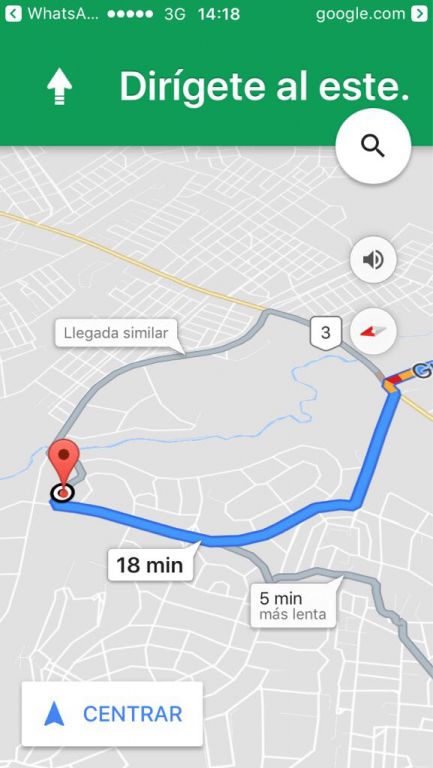 vendo terreno 1300 m2 en surubi i — foto 3