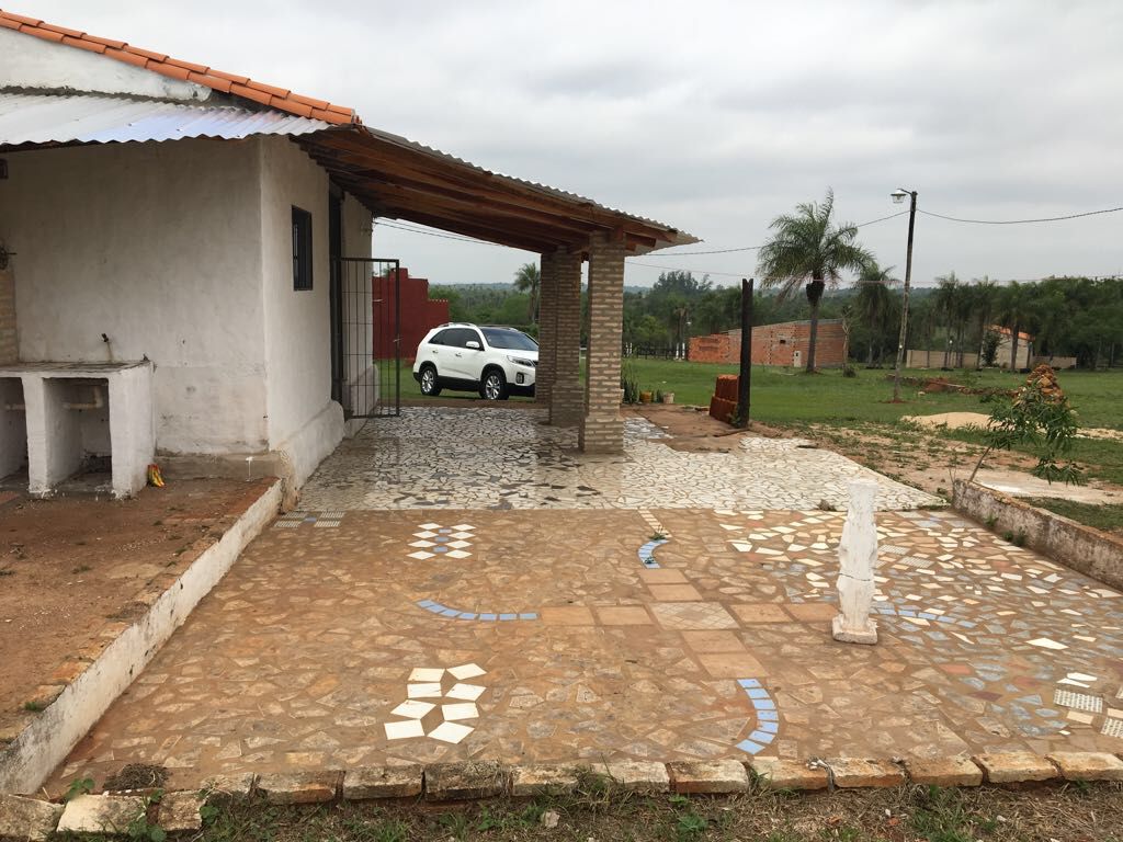 Vendo casa de campo equipada en Piribebuy — foto 2