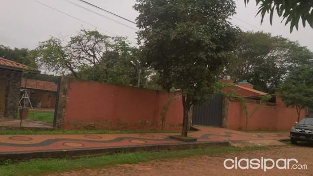 Hermosa casa Quinta en luque — foto 2