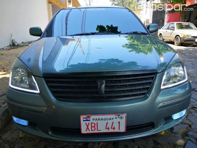 Toyota Premio 2003 — foto 5