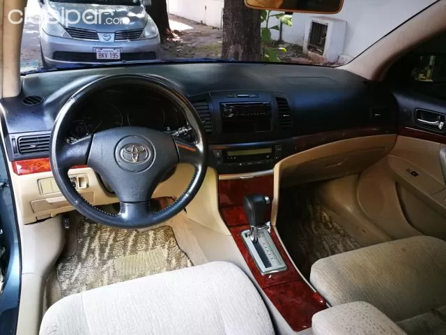 Toyota Premio 2003 — foto 6