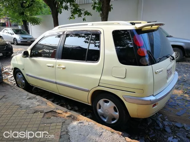 Toyota Raum 1999 — foto 3