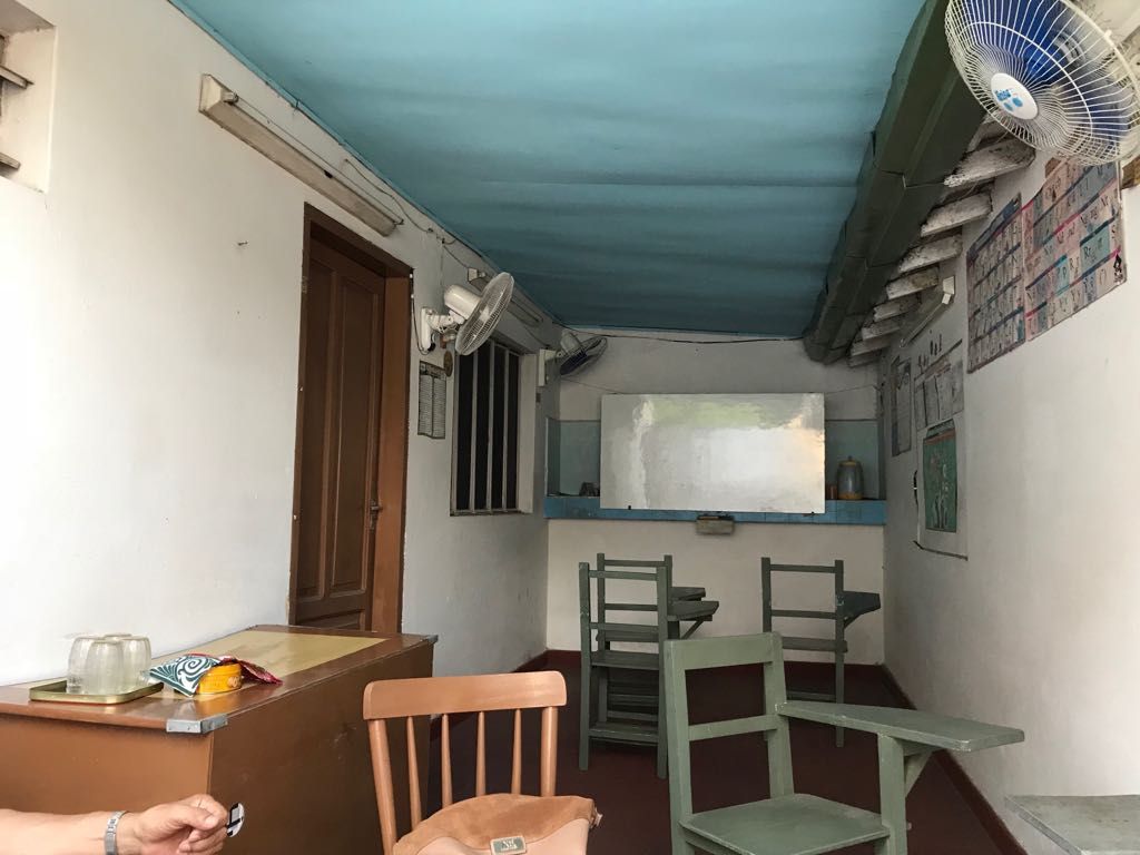 VENDO CASA SOBRE AVDA. PERÚ - ASUNCIÓN — foto 3