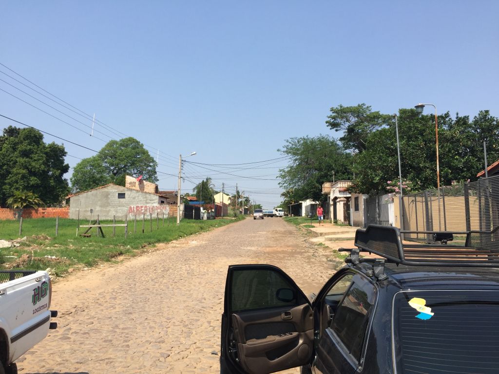 VENDO TERRENO EN MARIANO R. ALONSO-ZONA RUTA TRANSCHACO — foto 3