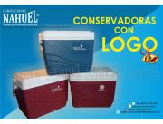 COSERVADORAS CON LOGO. REGALOS EMPRESARIALES 2018!