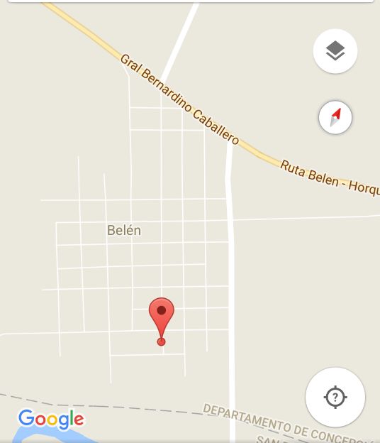 VENDO DOS TERRENOS EN BELEN - A PASOS DEL FRIGORIFICO Y LA PLAYA PORORO — foto 3