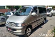 IMPECABLE EN TODO SENTIDO TOYOTA REGIUS AÑO 1997 RECIEN IMPORTADO CON AL MEJOR GARANTIA DEL PARAGUAY .!!! TR CON AUGUSTO