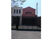 C123. Vendo hermosa residencia a estrenar en el Bº Villa Aurelia!!!