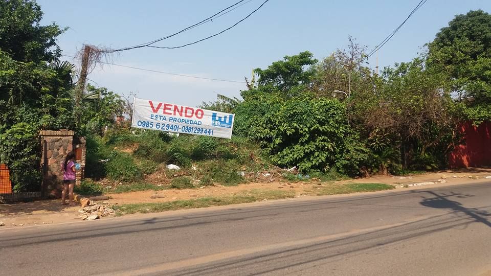 Vendo terreno Fernando de la mora - ZONA SUR. — foto 3