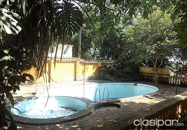 VENDO CASA EN AREGUA CENTRO — foto 3