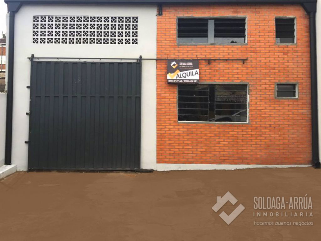Depósitos de 160m2 y 600m2 nuevos a estrenar. A metros de la Ruta 14. — foto 2
