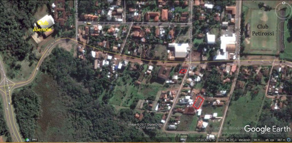 Depósitos de 160m2 y 600m2 nuevos a estrenar. A metros de la Ruta 14. — foto 3
