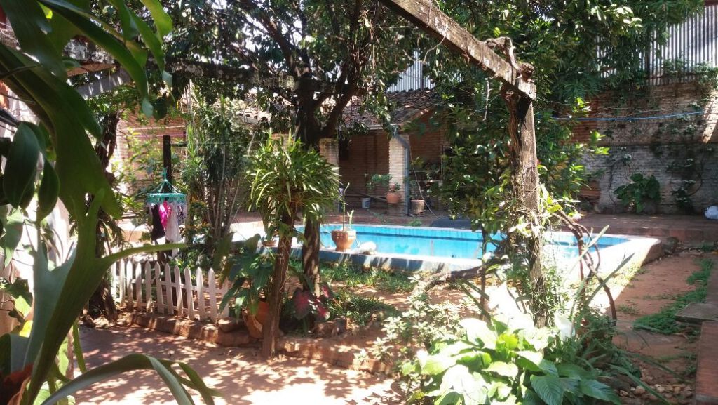 Vendo Única Casa a Valor de Terreno en Asunción B° Carmelitas 640 mt2 (conversable) — foto 3