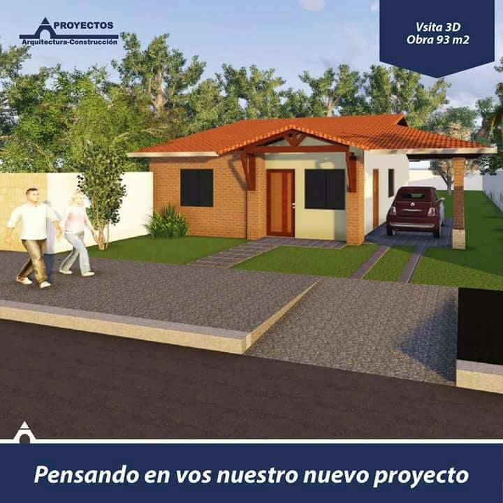 Proyecto de 93 m2 — foto 2