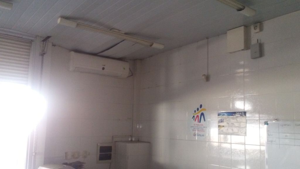 Local dentro del Mercado Municipal de Abasto de Asunción — foto 2