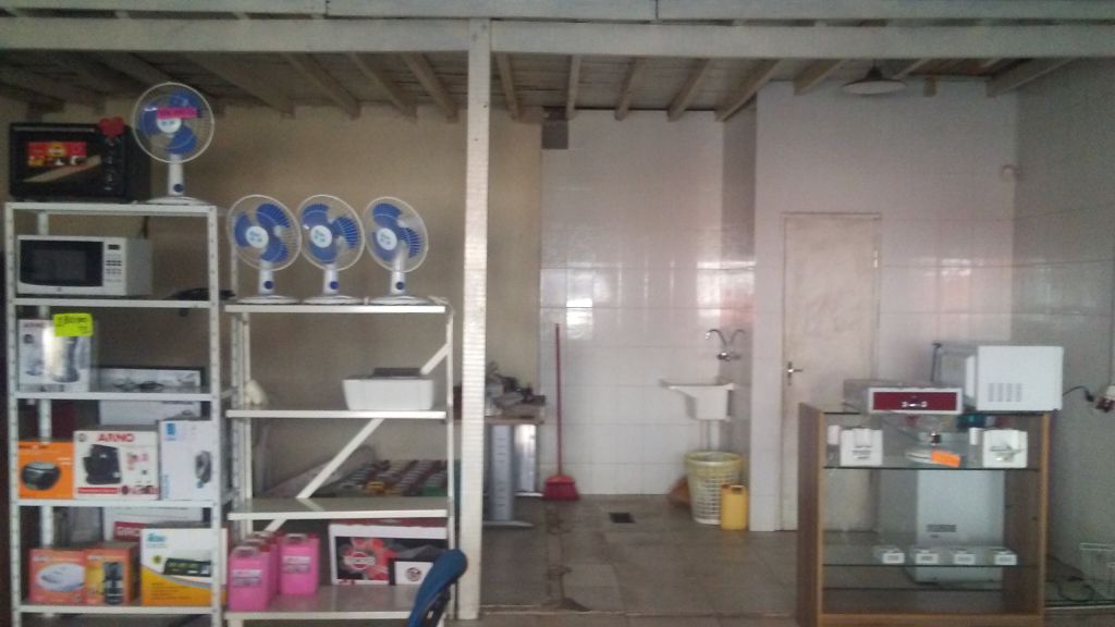 Local dentro del Mercado Municipal de Abasto de Asunción — foto 3
