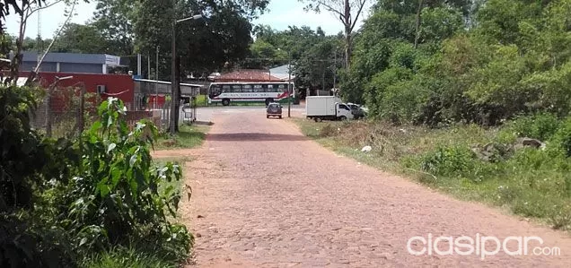 LOTES EN AREGÚA ZGOBERNACIÓN, TODOS LOS SERVICIOS ---- 1.200.000 Gscuota — foto 2