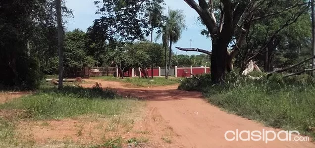 LOTES EN AREGÚA ZGOBERNACIÓN, TODOS LOS SERVICIOS ---- 1.200.000 Gscuota — foto 3