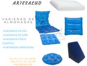 VARIEDAD DE ALMOHADAS