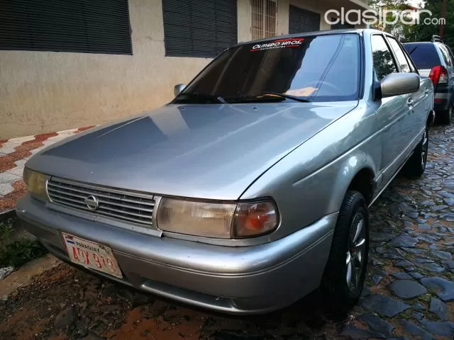 Nissan Sunny 1996 — foto 2