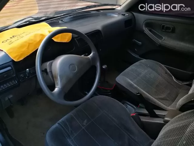 Nissan Sunny 1996 — foto 5