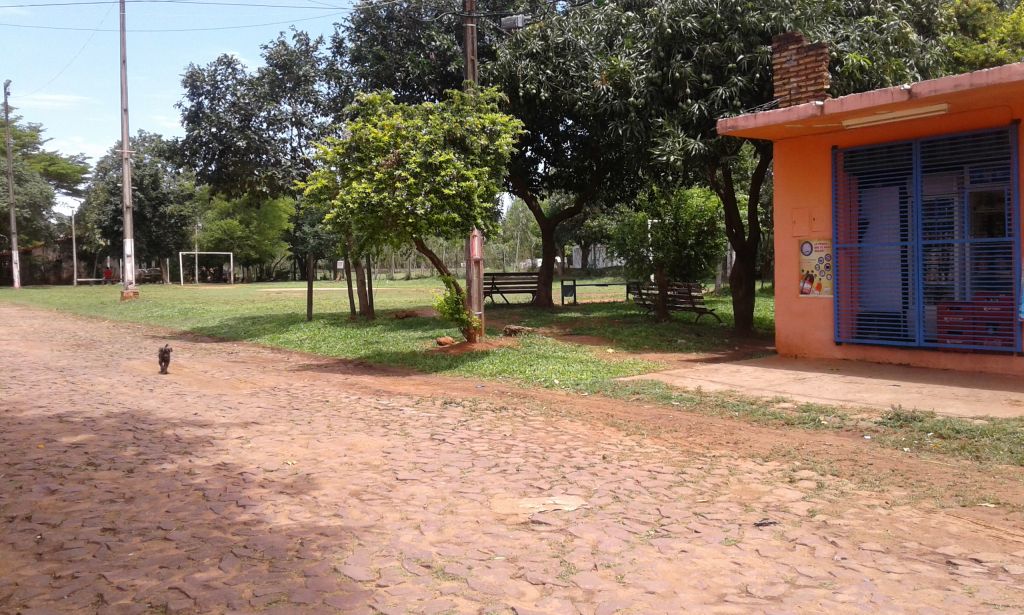 VENDO CASA - BARRIO SAN FELIPE - SAN LORENZO (FABRICA DE PARMALAT) — foto 3