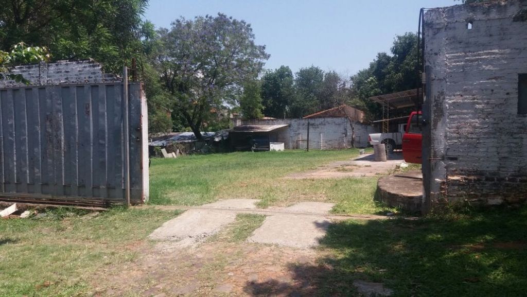 Vendo 2 terrenos en lambare zona canal 13 — foto 2