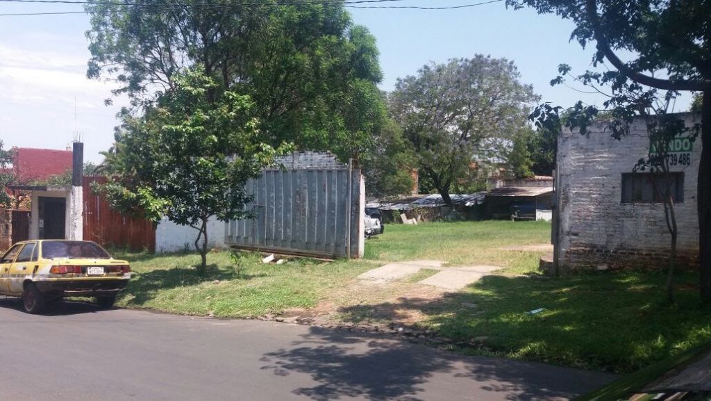 Vendo 2 terrenos en lambare zona canal 13 — foto 3