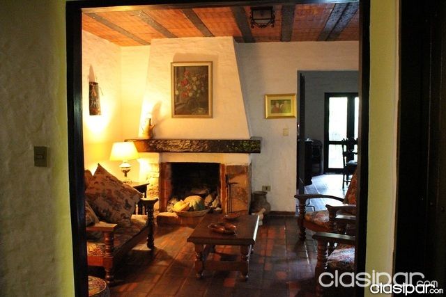 VENDO CASA RUSTICA TIPO COLONIAL — foto 2