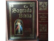 La Sagrada Biblia-Edición Familiar Católica